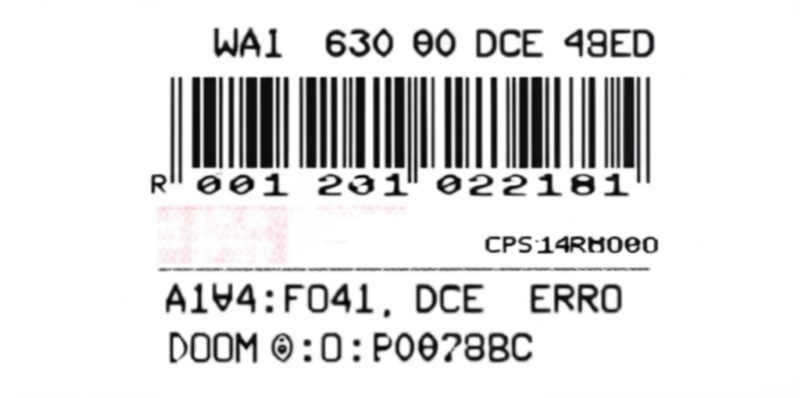 ESL tags